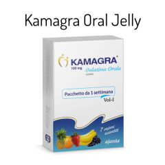 Kamagra Oral Jelly