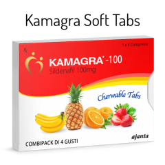 Kamagra Soft Tabs