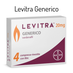 Levitra Generico 