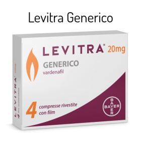  Levitra Generico